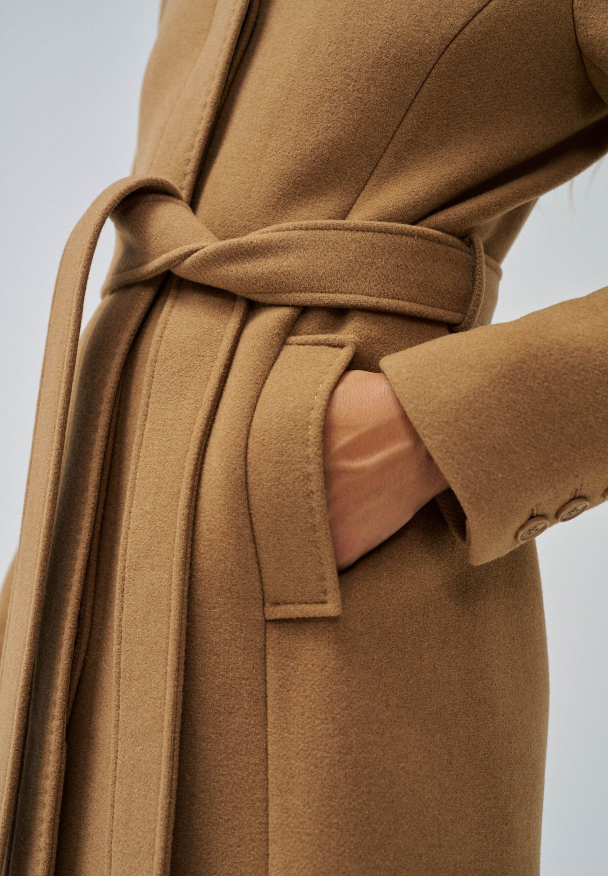 Salsa Jeans PROTECTION HUTS - Manteau court - Beige