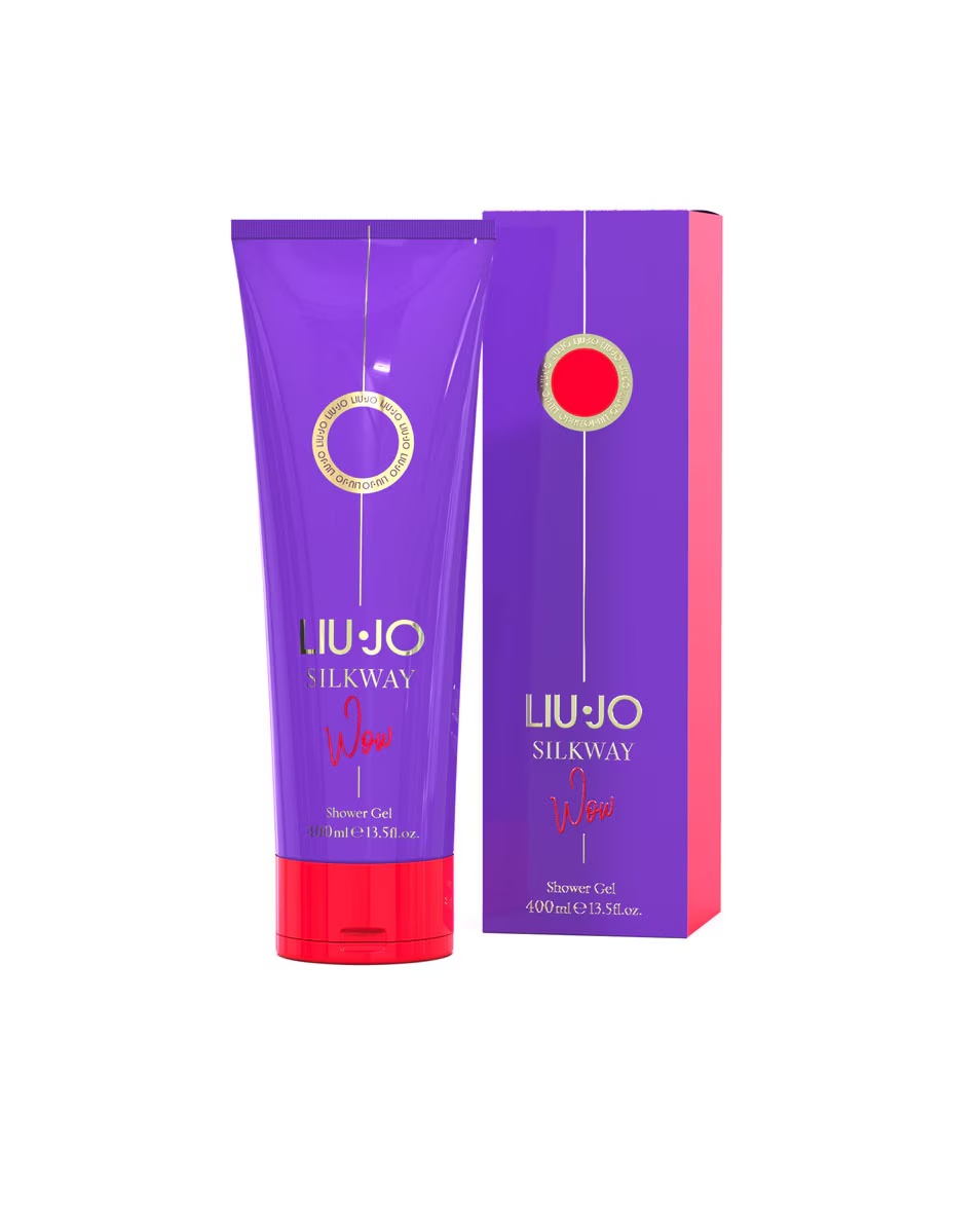 LIU JO Silkway Wow gel za tuširanje