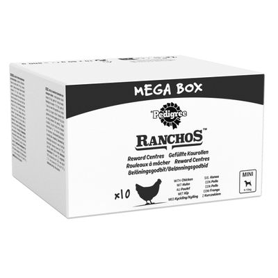 Pedigree Ranchos Rewards Mini - Huhn