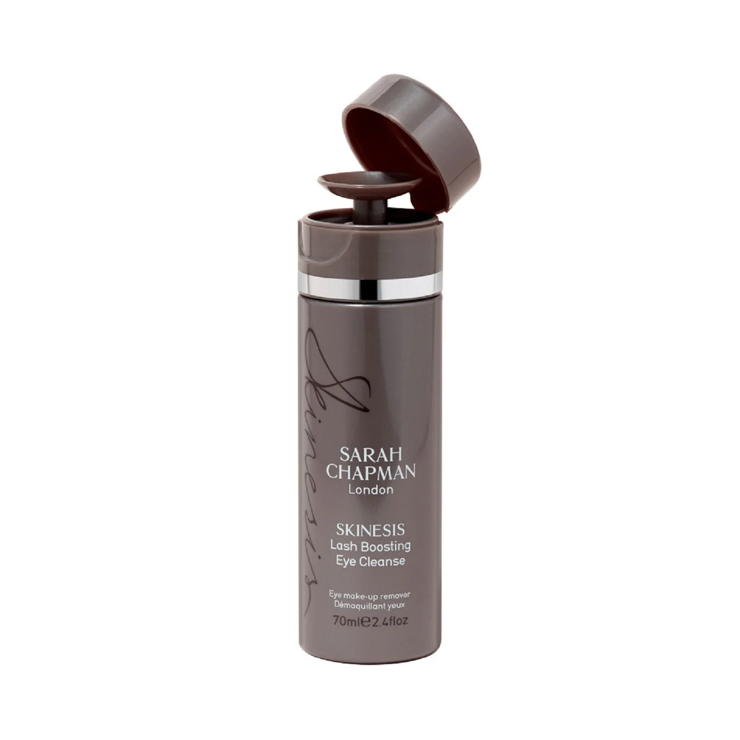 Cleanse & Prep Skinesis Lash Boosting Eye Cleanse - Struccante Occhi, Trattamento Ciglia