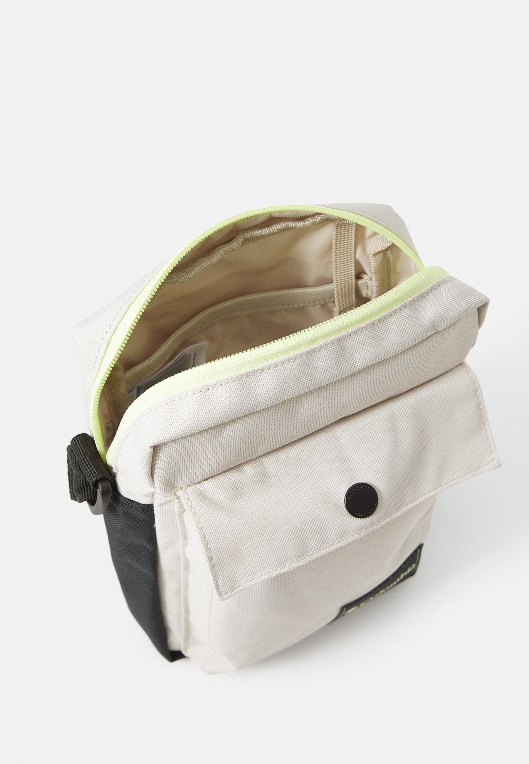 Columbia SIDE BAG UNISEX - Crossbodytas - donkergrijs/zwart