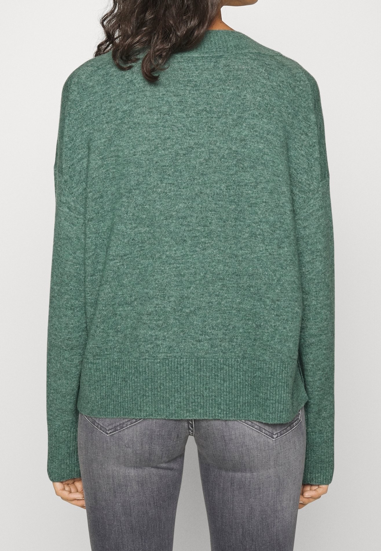 Pull en jean Marc O'Polo - vert