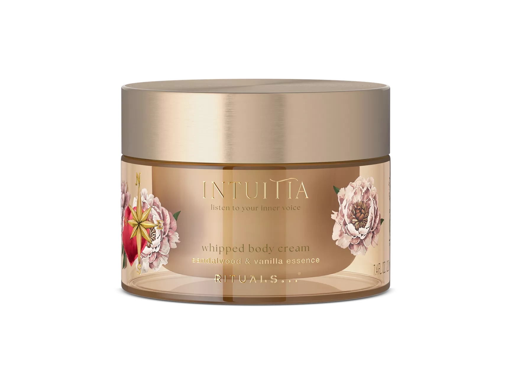 Crème pour le corps Intuitia