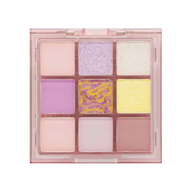 W7 „Soft Hues“ rožinio kvarco akių šešėlių paletė 8,10 g 8,10 g