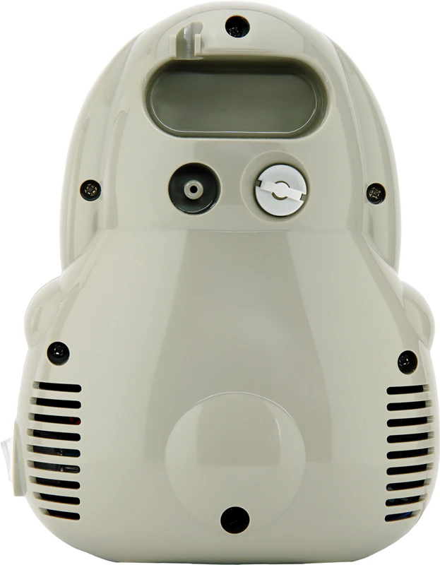 Momini Compressor Vernevelaar NebuBunny medisch apparaat compressor inhalator