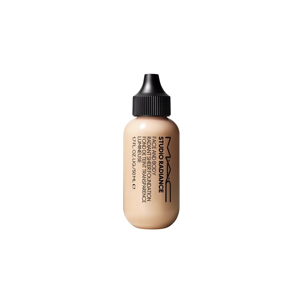 MAC makiažo pagrindas „Perfect Shot Radiance“ veidui ir kūnui – 50 ml