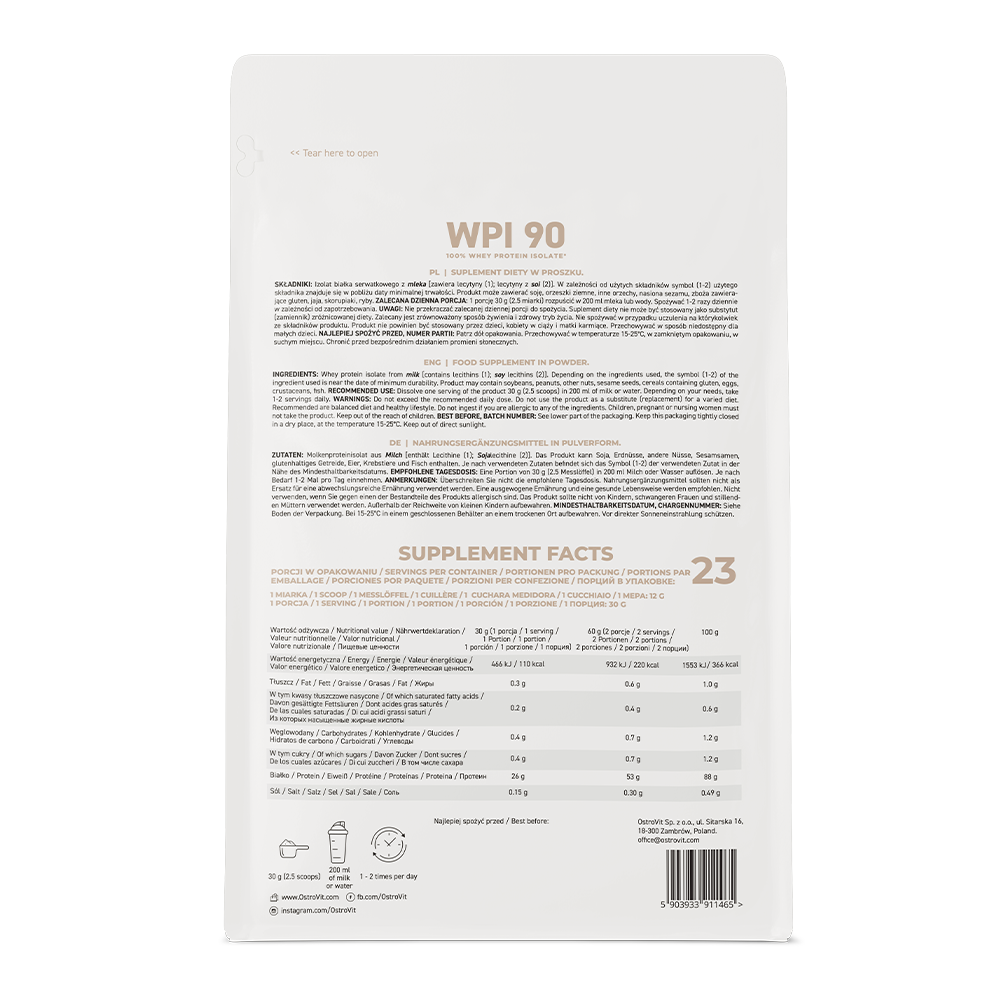 OstroVit WPI 90