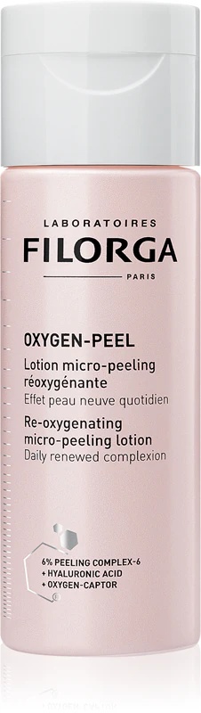 FILORGA OXYGEN-PEEL attīrošs un pīlinga krēms ar izgaismojošu efektu