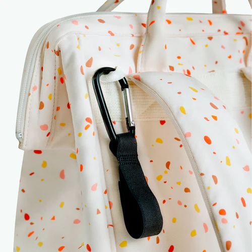Cabaia Tataouine orange Wickeltasche