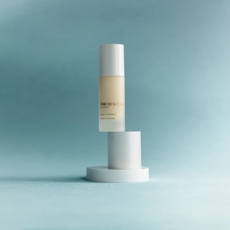 Sérum Iluminador Diário Hidro-Mineral com Vitamina C da Omorovicza