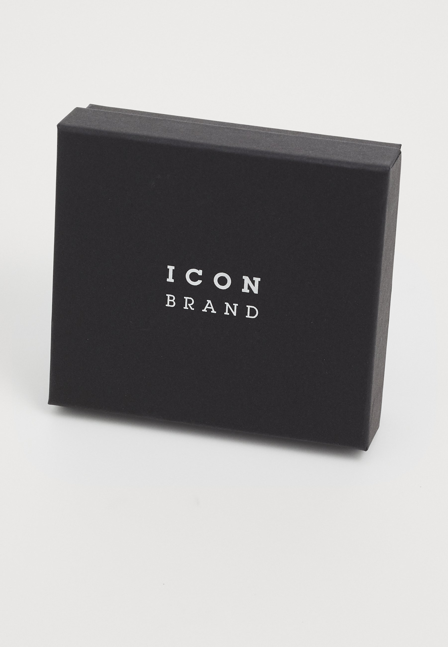 Icon Brand Armband- und Halsketten-Set, Unisex – Halskette – silberfarben
