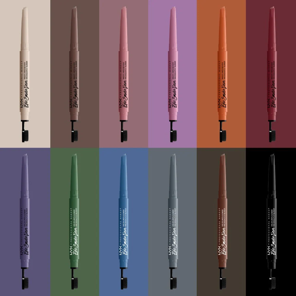 NYX Professional Makeup Epic Smoke - Double Embout