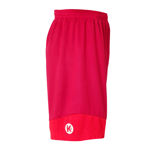  Pantaloni scurți Emotion 2.0 roșii Kempa