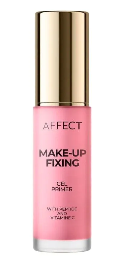 Affect Make-up Fixing Gel Primer - Żelowa baza pod makijaż30ml