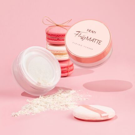 Hean Fluffy Matte