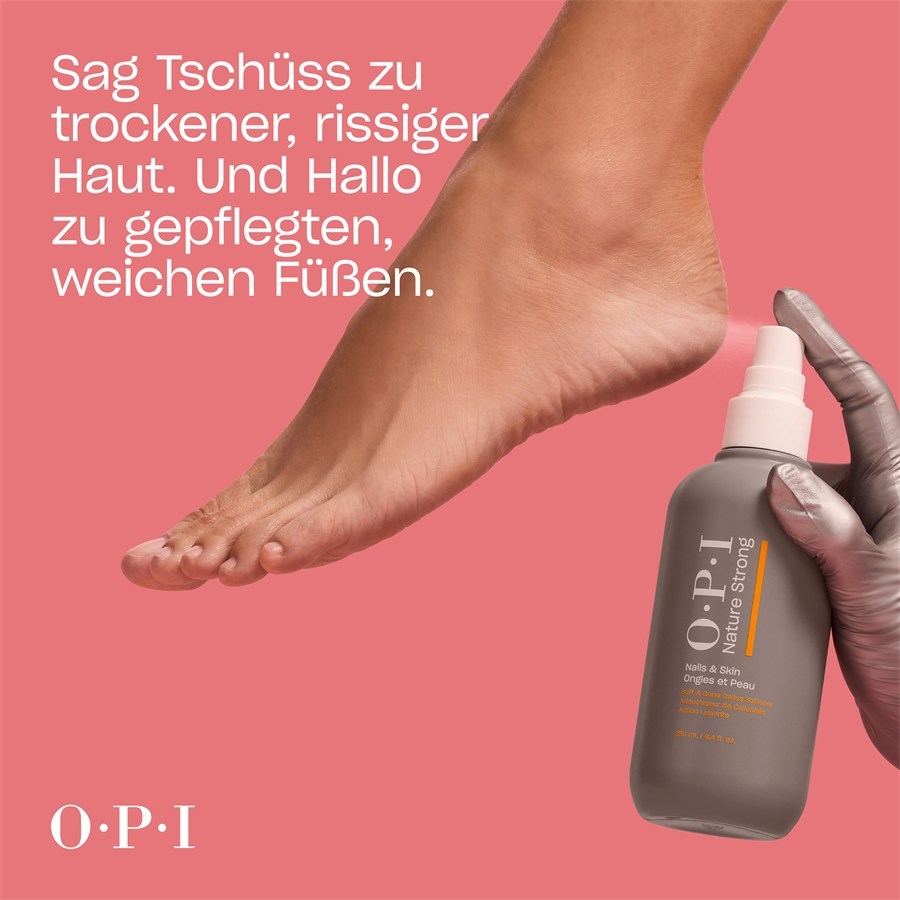OPI Soft and Gone sredstvo za uklanjanje žuljeva - 250 ml