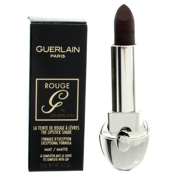 Batom Guerlain Rouge G Matte nº 099 Marrom