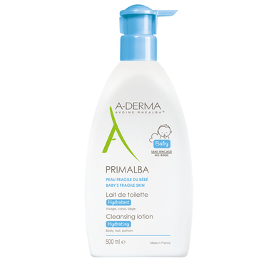 Leche de tocador A-Derma Primalba 500 ml 500 ml
