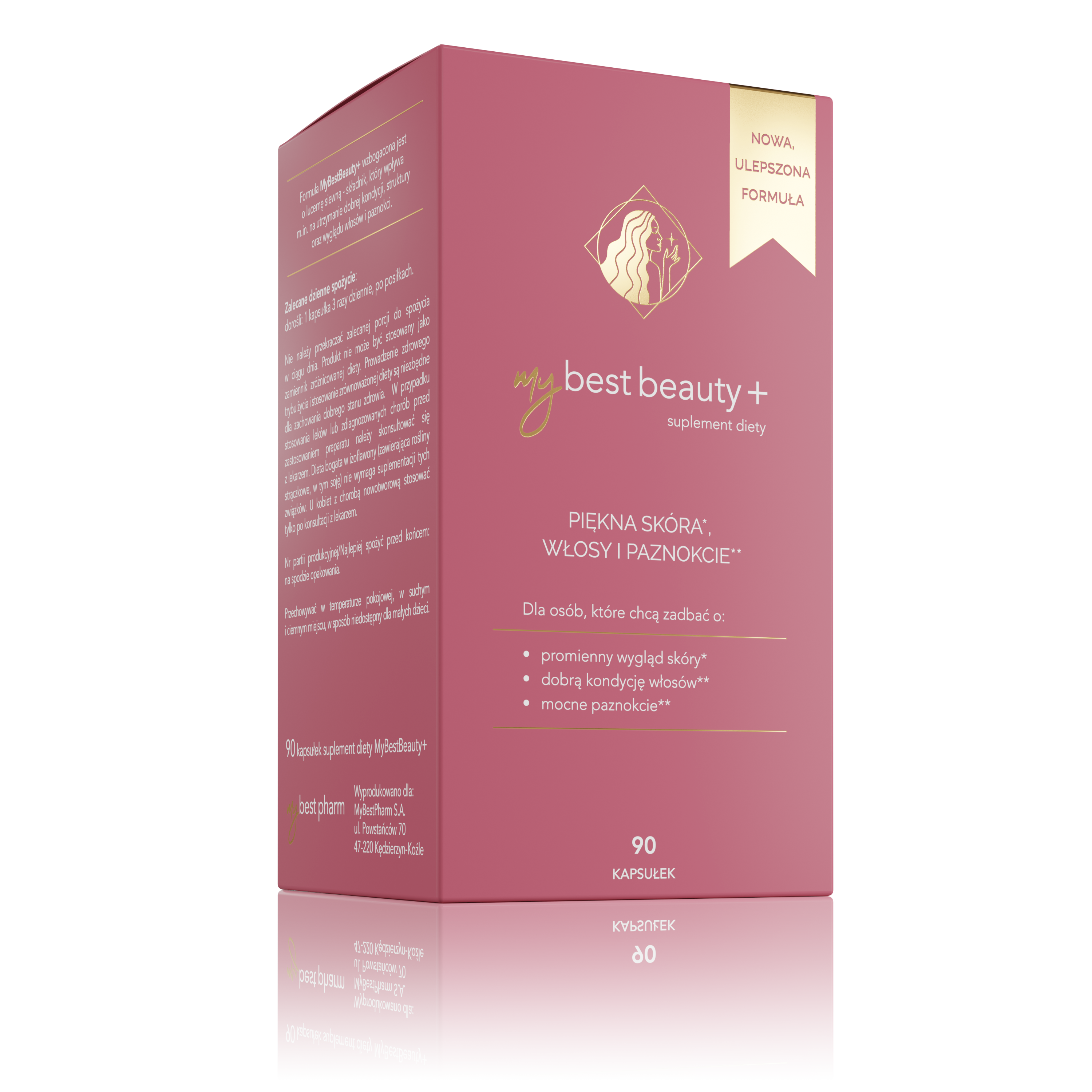 MyBestPharm MyBest Beauty +