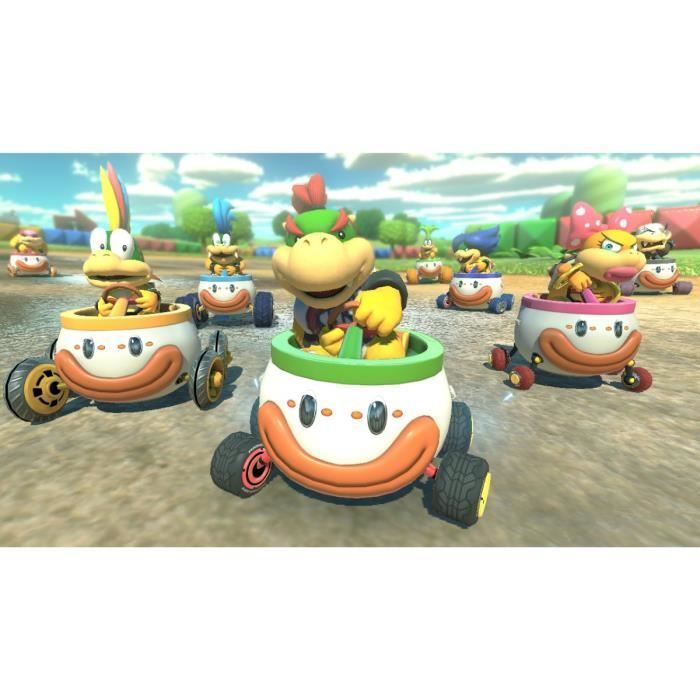Mario Kart 8 Deluxe • Juego para Nintendo Switch