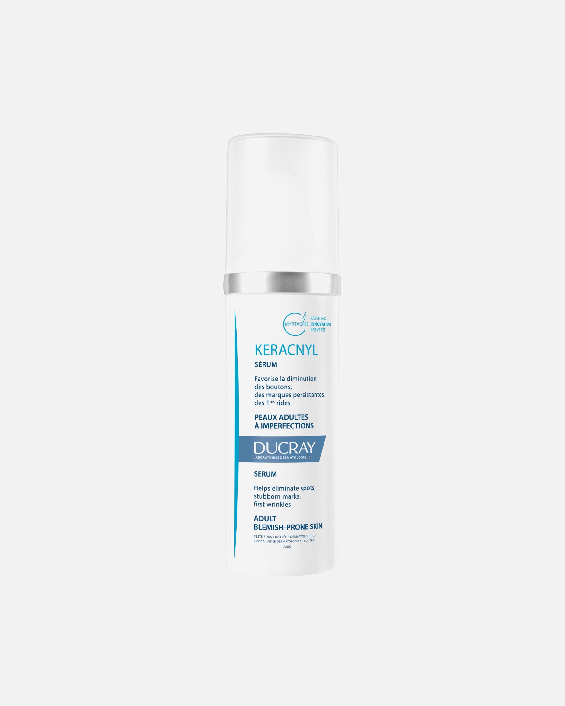 Ducray Glowserum KERACNYL Sérum – 30 ml
