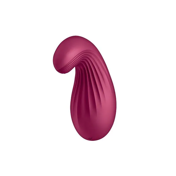 Satisfyer Masażer Dipping Delight Berry Masażer intymny