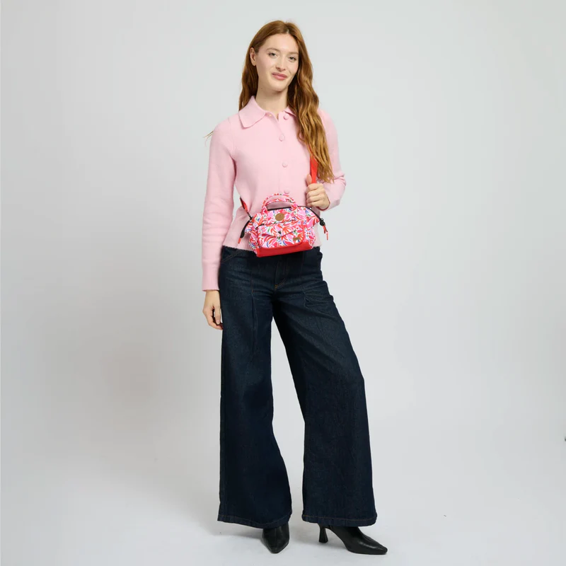 Crossbody Adventurer Small Santorin