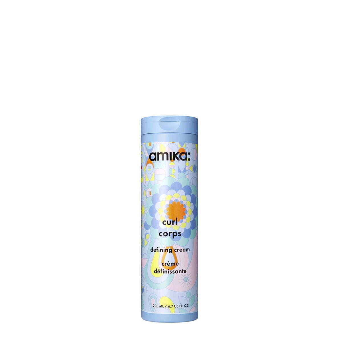 Krema za definiranje kovrča Curl Corps 200 ml - Amika