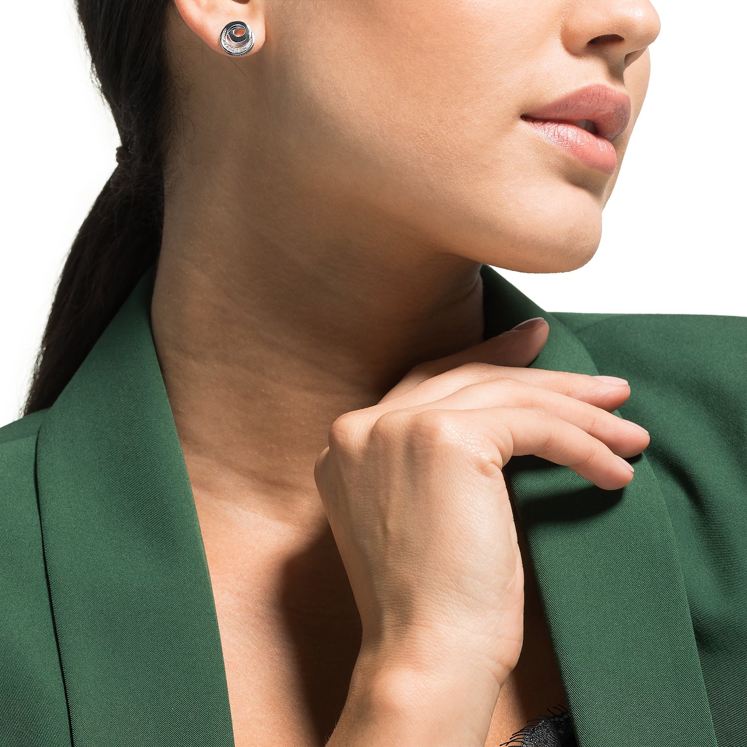 Jette Boucles d'oreilles