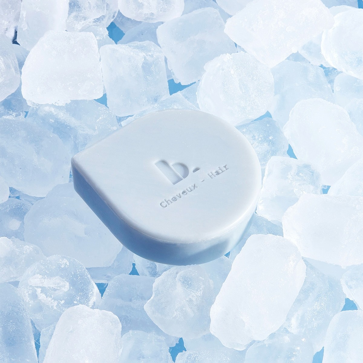 Beaudy Shampoing Solide Cheveux Secs - Huiles d'Avocat & d'Argan