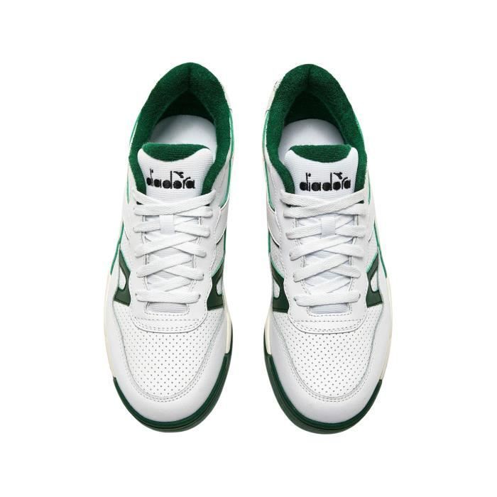 Chaussures de tennis Diadora Winner - Blanc vert - Homme