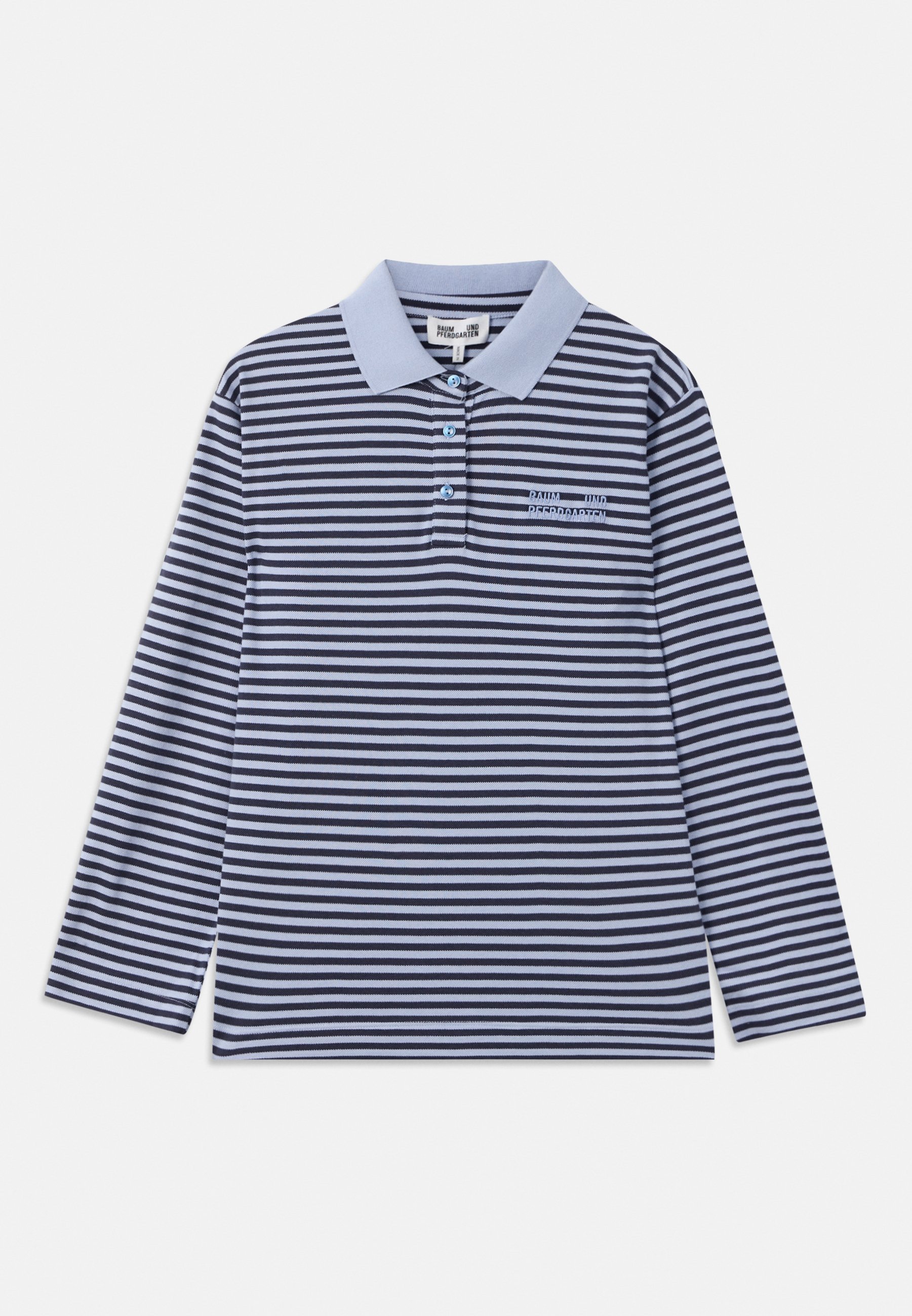 Baum und Pferdgarten JEANNE - Maglia a maniche lunghe - azzurro