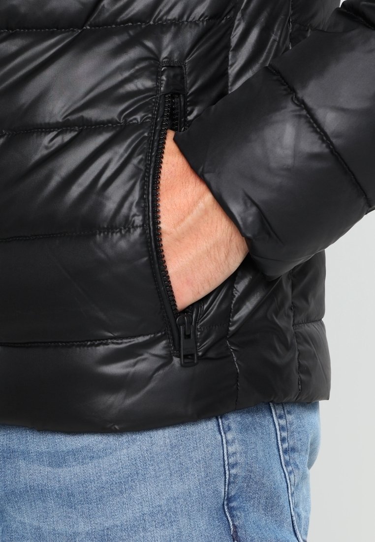 Calvin Klein Jeans donsjack - zwart