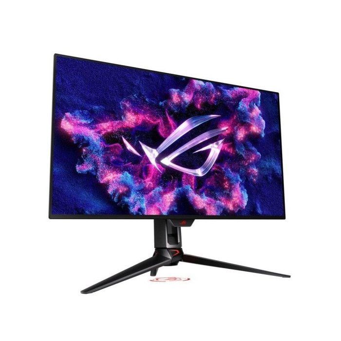 Monitor per PC - ASUS - ROG Swift OLED PG32UCDMZ - 31,5 pollici - 4K Ultra HD - QD-OLED