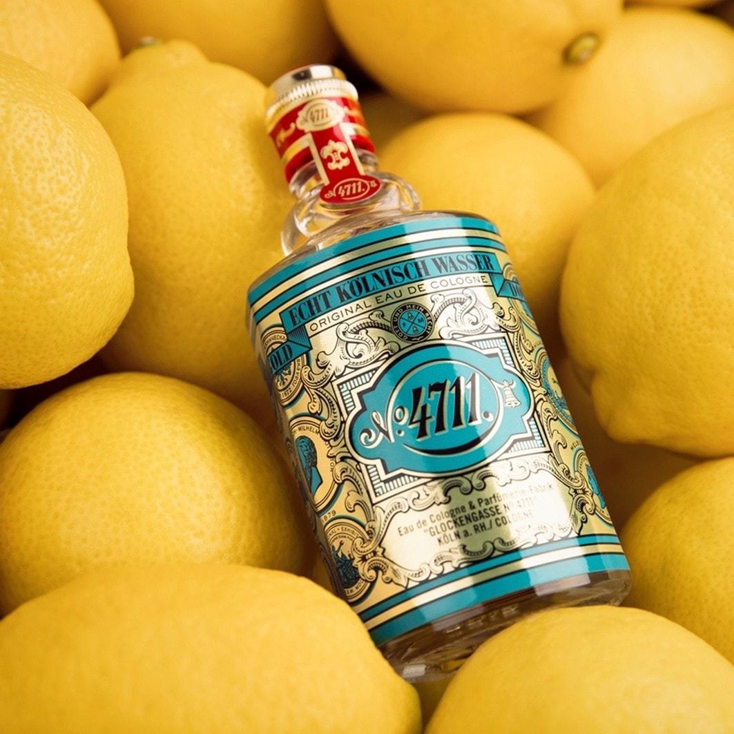 4711 Eau de Cologne 4711 Original Eau de Cologne Natural - 100 ml