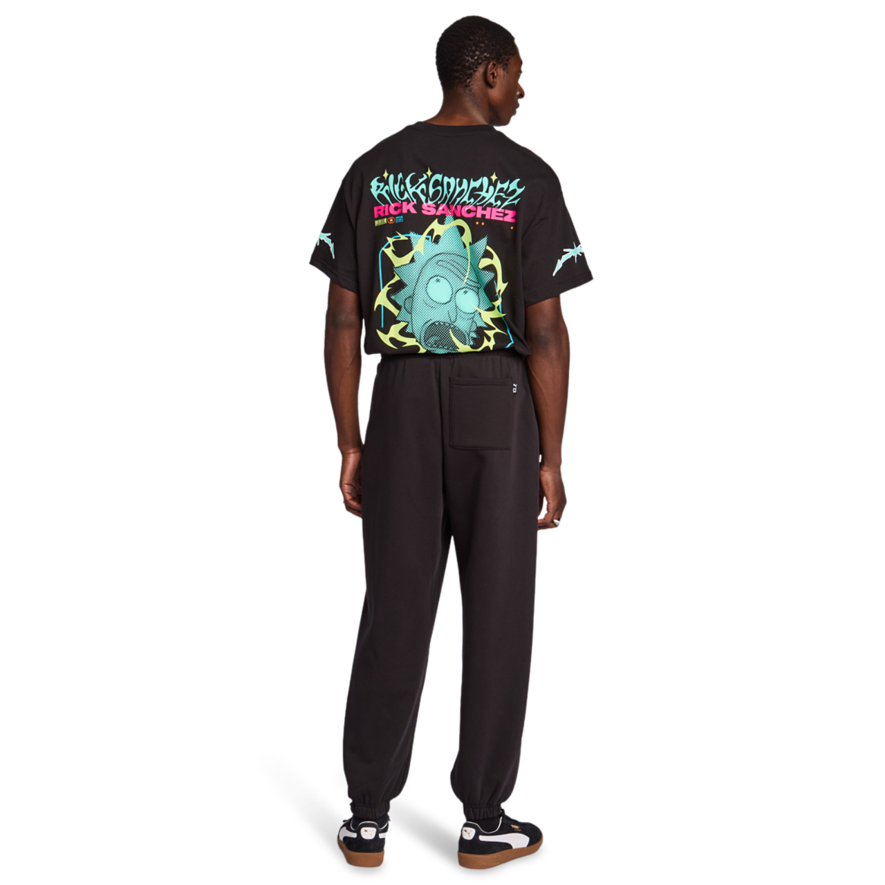 Puma Rick & Morty