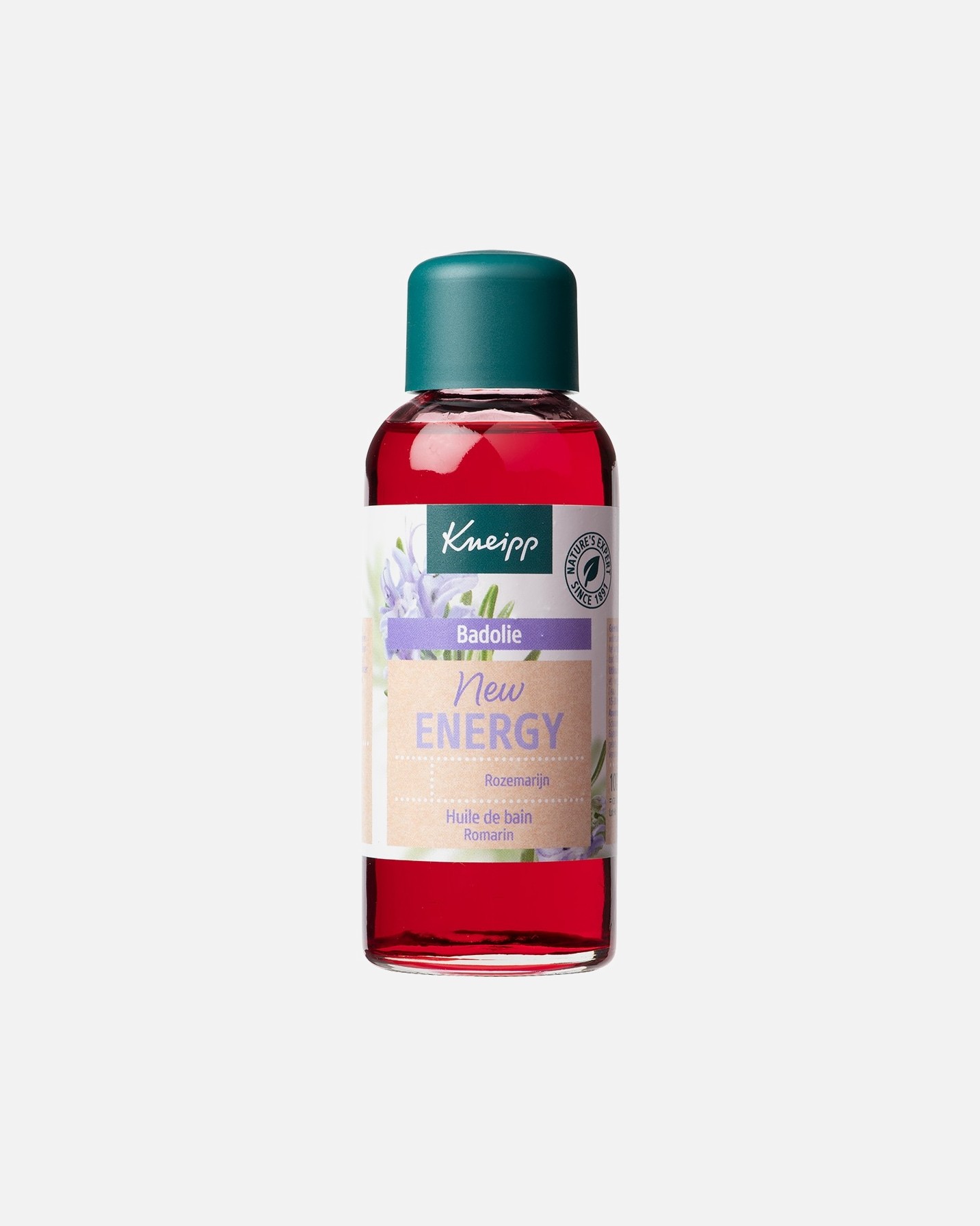 Kneipp ulje za kupanje New Energy - 100 ml