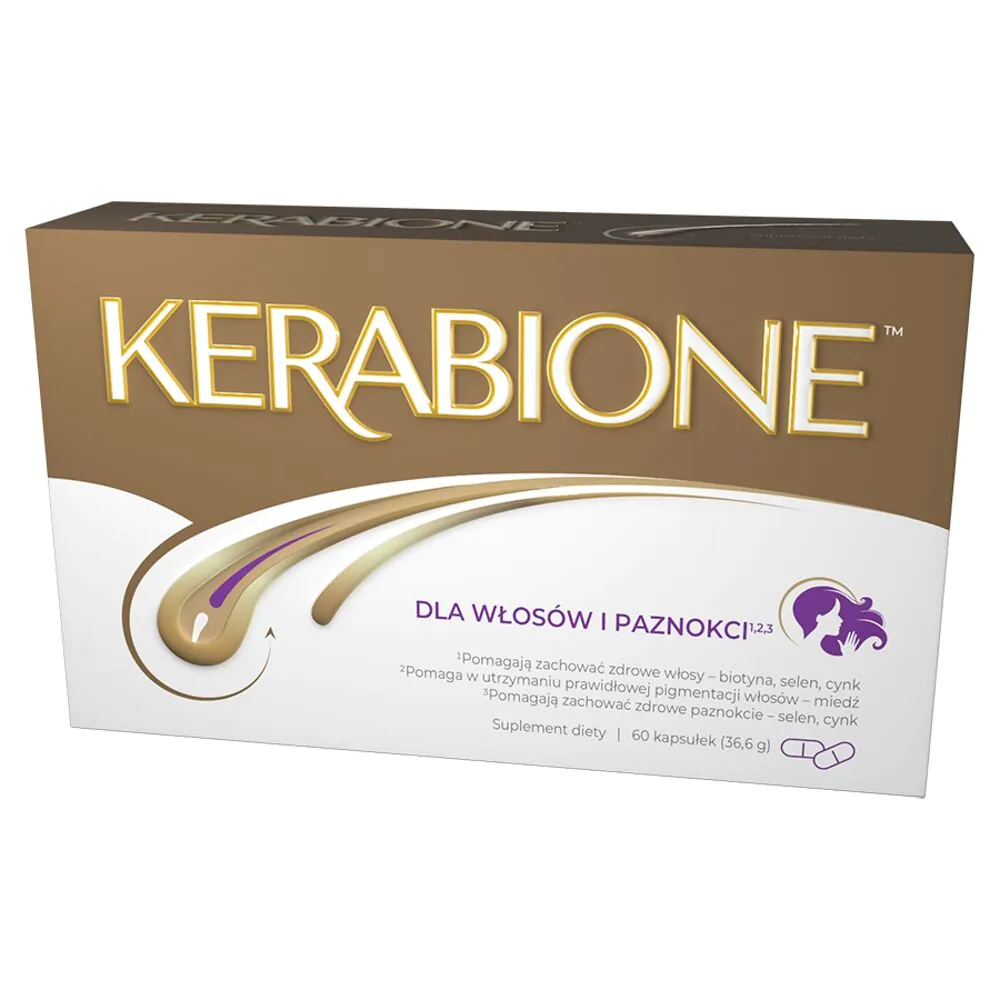 Kerabione Kapsułki