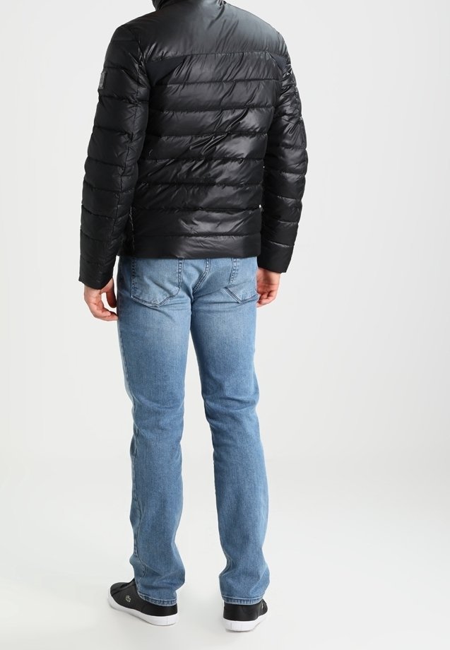 Giacca imbottita Calvin Klein Jeans - nera