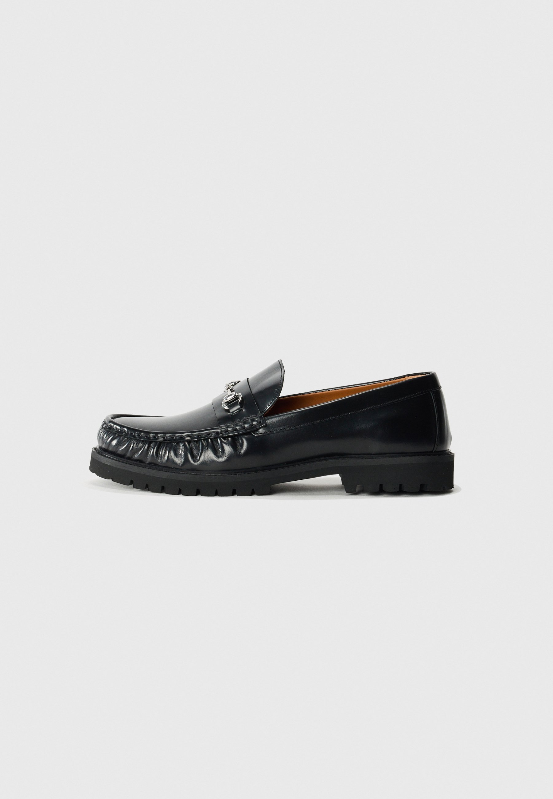 Selected Homme SLHHUGO - Slip-ons - zwart