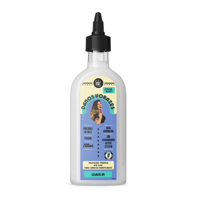 Lola Cosmetics Jätettävä viimeistelyhoito vakaville vaurioille 200 ml 200 ml