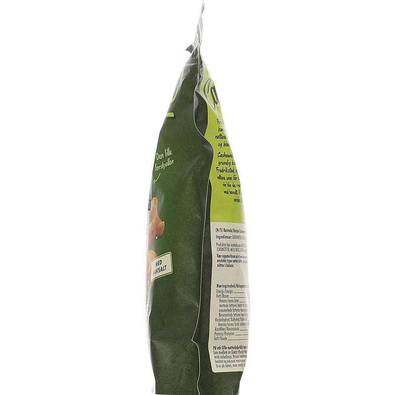 Anacardos Brynild 280 g La pequeña fábrica de frutos secos