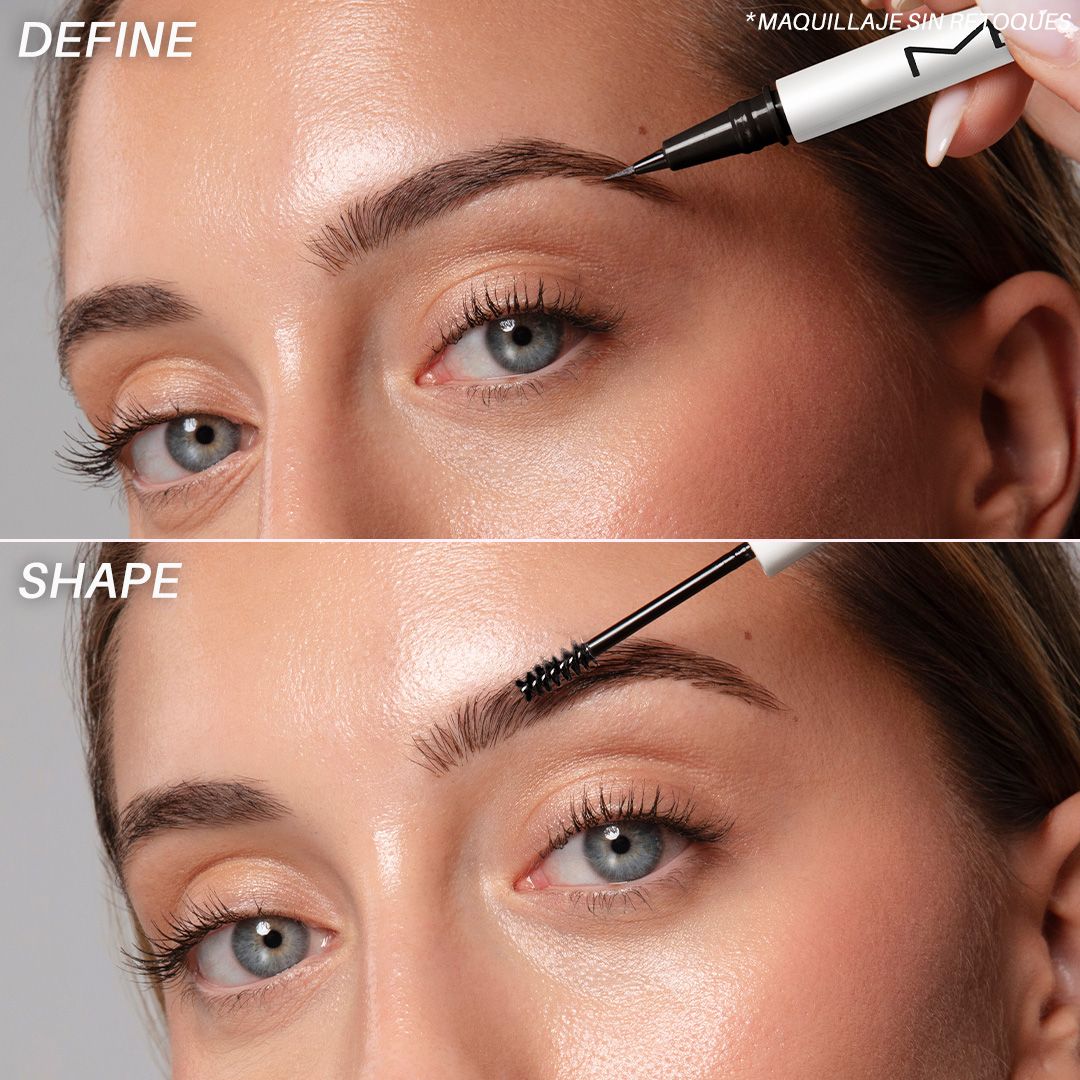 Četkica za fiksiranje obrva Laminate & Shape Brow Duo Proizvodi i olovke za obrve