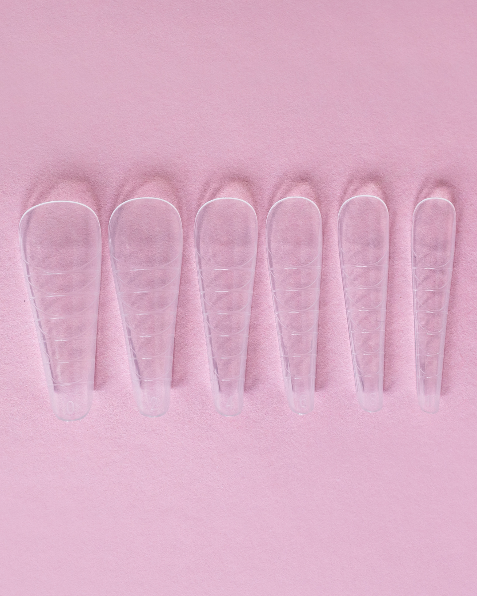 Saute Nails dvostruki oblik