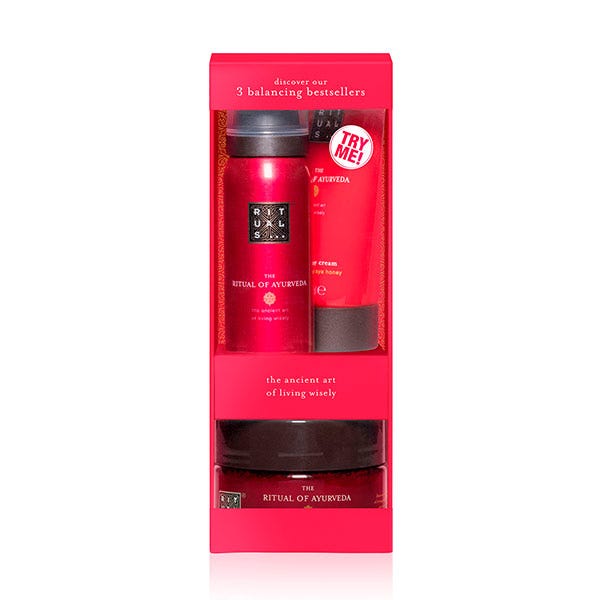Prøv mig-sæt Ayurveda | 1UD