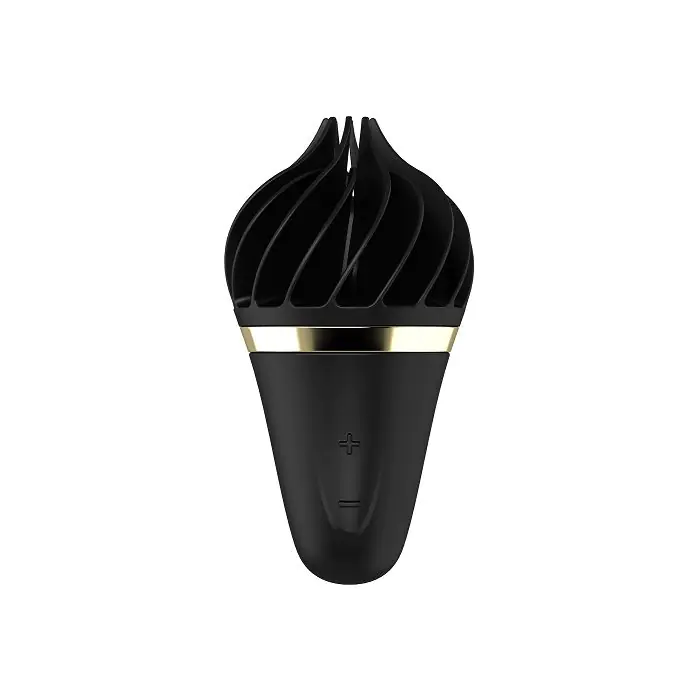 Satisfyer Sweet Treat Black/Gold