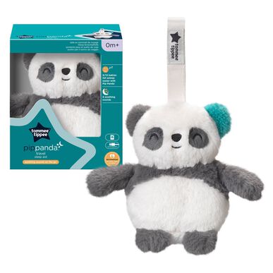 Tommee Tippee Kosedyr med Lyd Panda Pio Pandaen 1 stk 1 stk