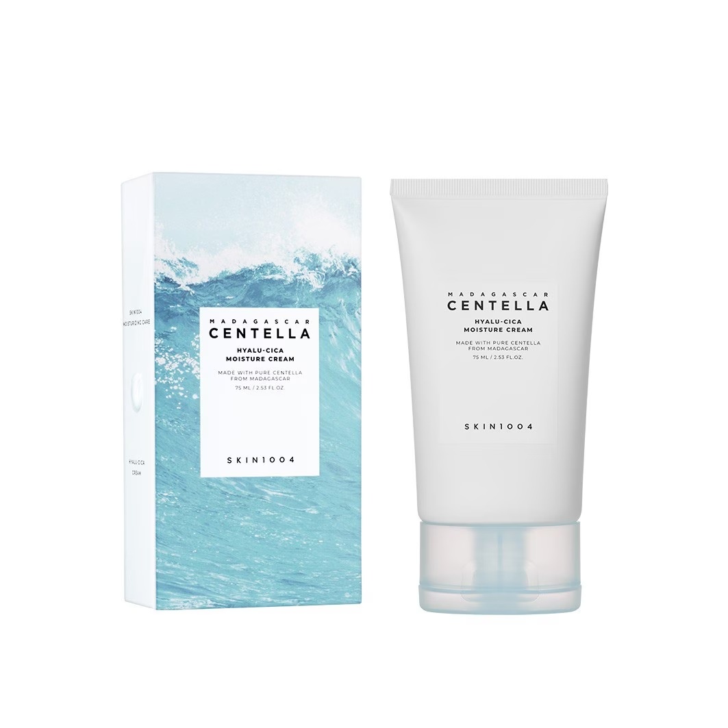 SKIN1004 Madagaskar Centella Hyalu-Cica hydratačný krém 75 ml