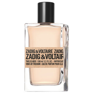 Zadig & Voltaire Zadig & Voltaire This is Her Vibes Freedom EDP 100 ml 100 ml