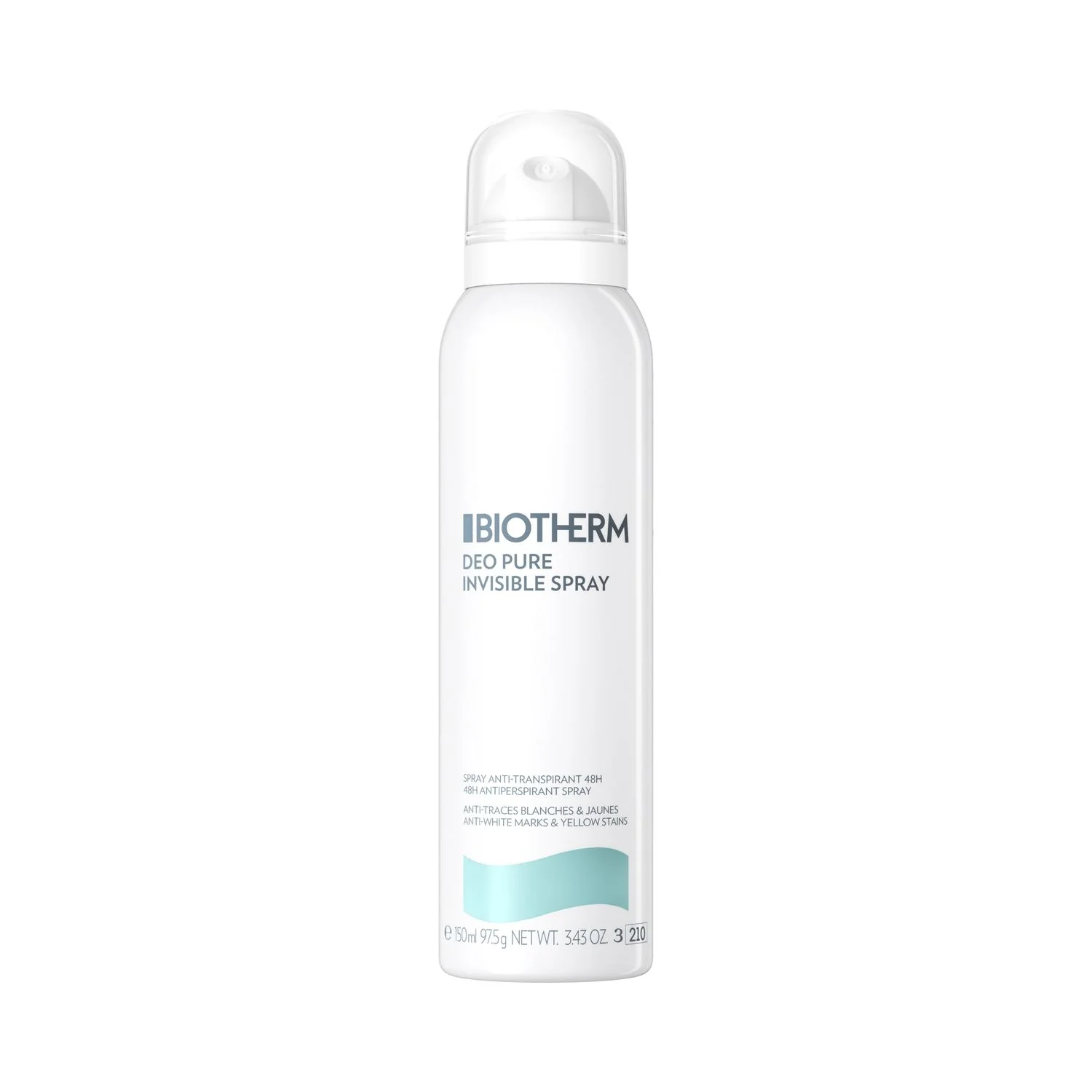 Corpo Deo Pure Invisible Spray - Deodorante Spray